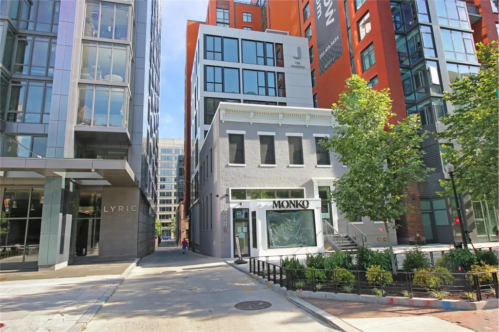 Propiedad en alquiler con 5 habitaciones y 2 baños en Washington
