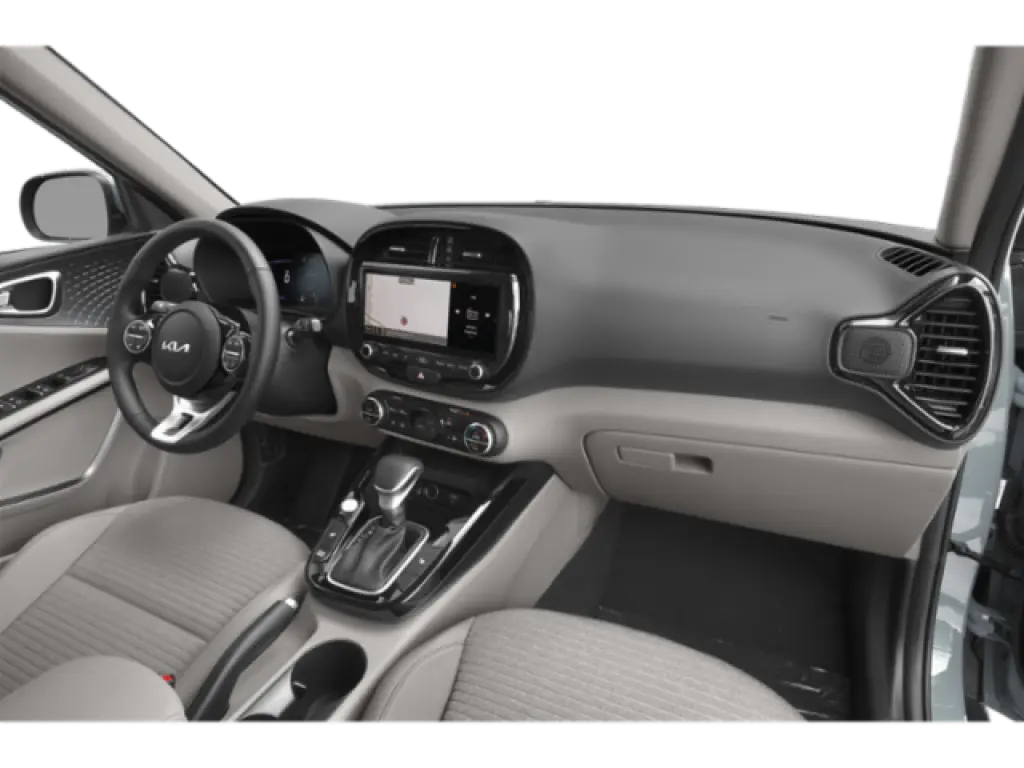 New 2025 Kia Soul EX