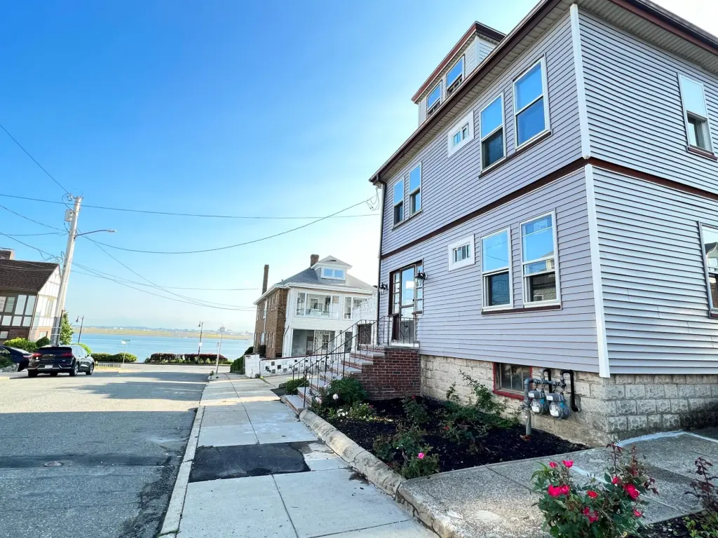 Propiedad en alquiler con 3 habitaciones y 2 baños en East Boston