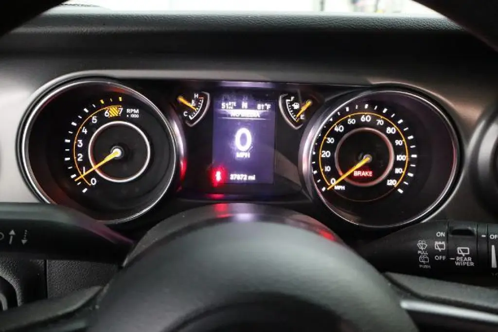Jeep Wrangler 2023 4x4 Sport 2dr SUV