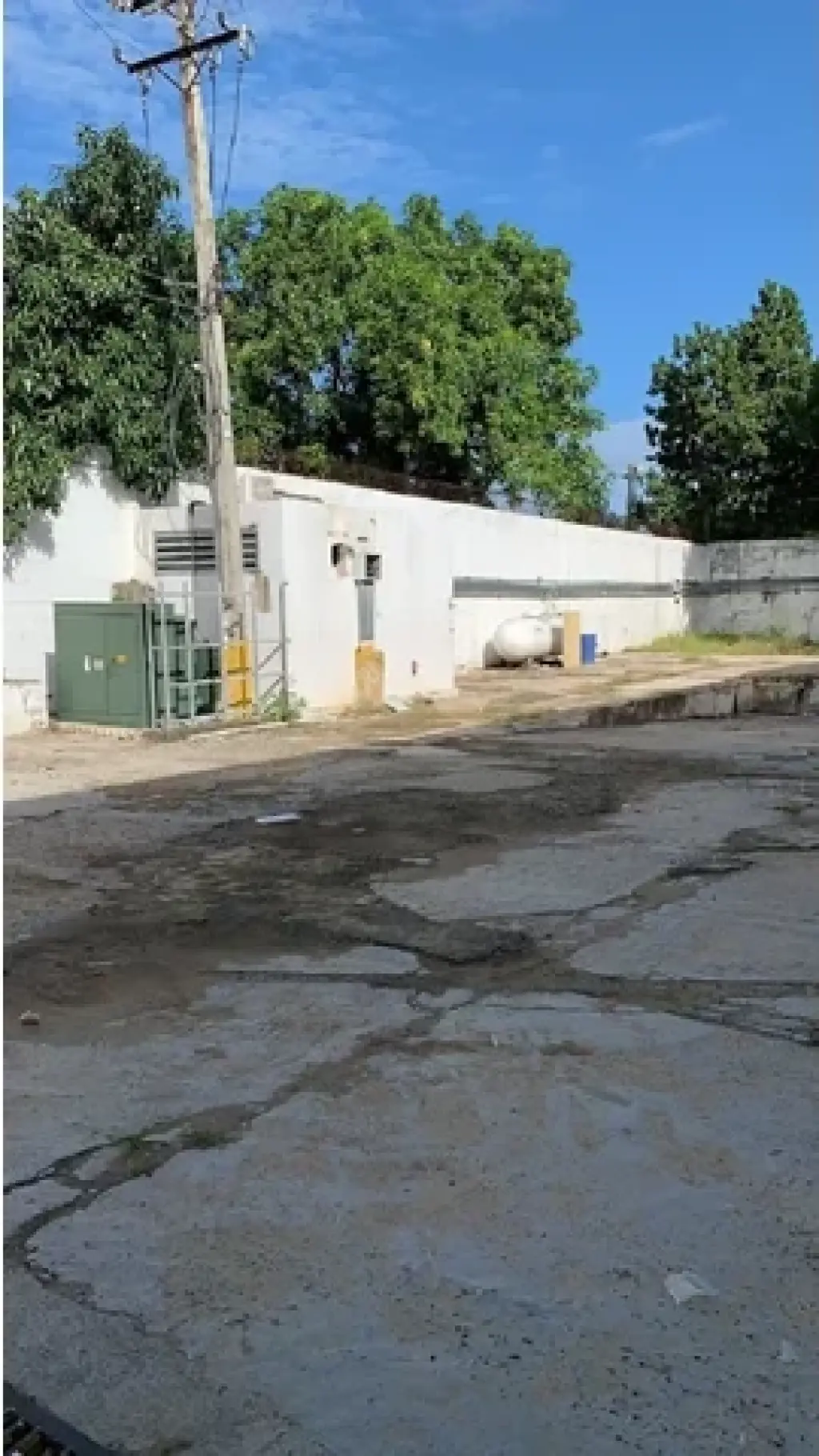 Arriendo Nave Refrigerada
