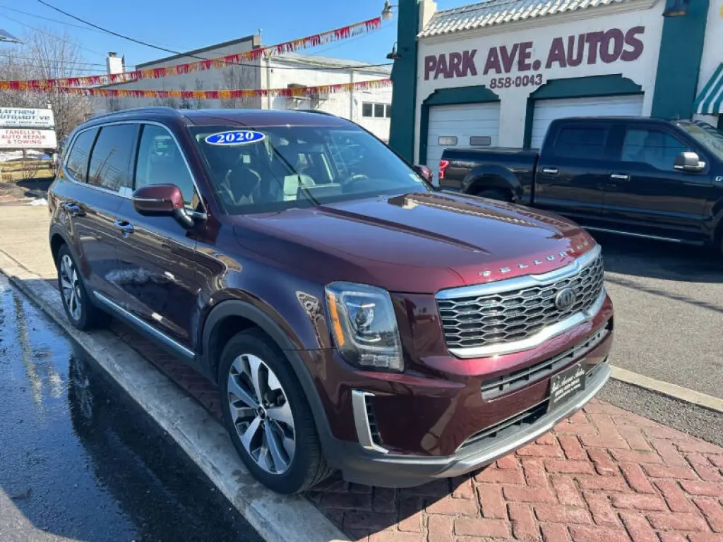2020 Kia Telluride S