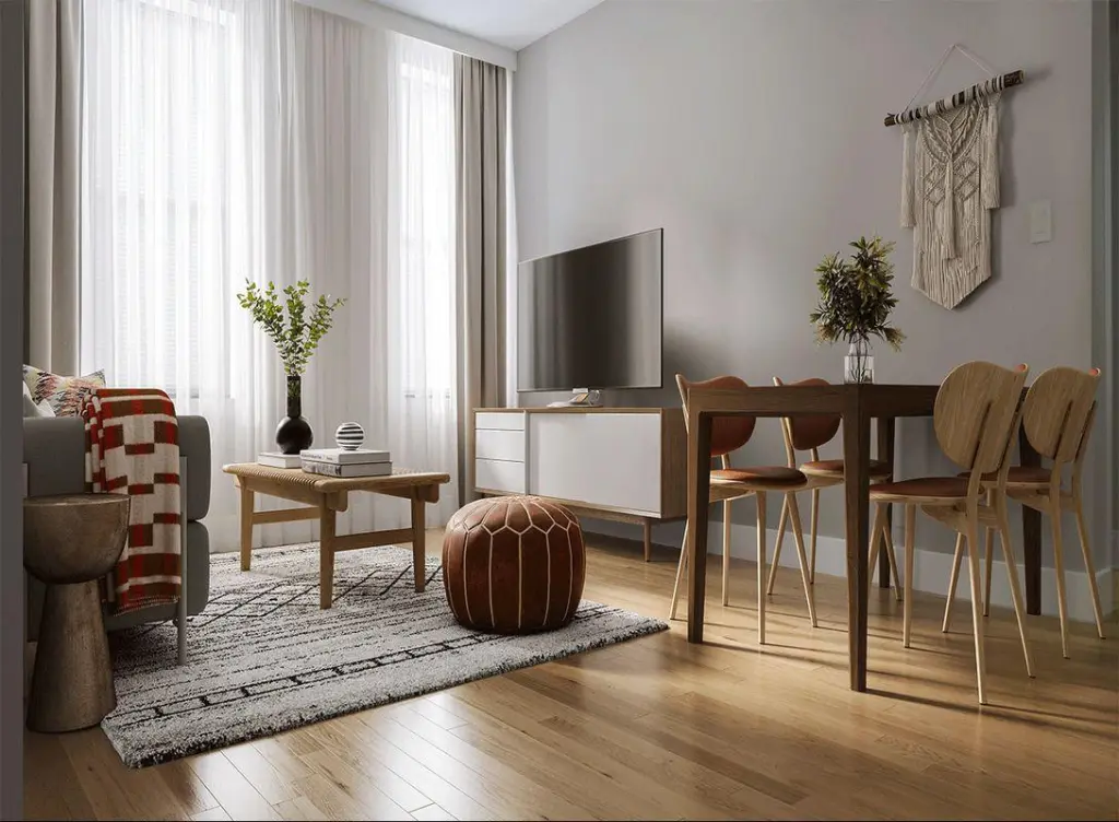 Propiedad en alquiler con 3 habitaciones y 1.5 baños en Nueva York