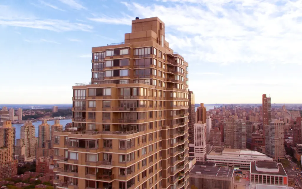 Propiedad en alquiler con 1 dormitorio y 1.5 baños en Nueva York