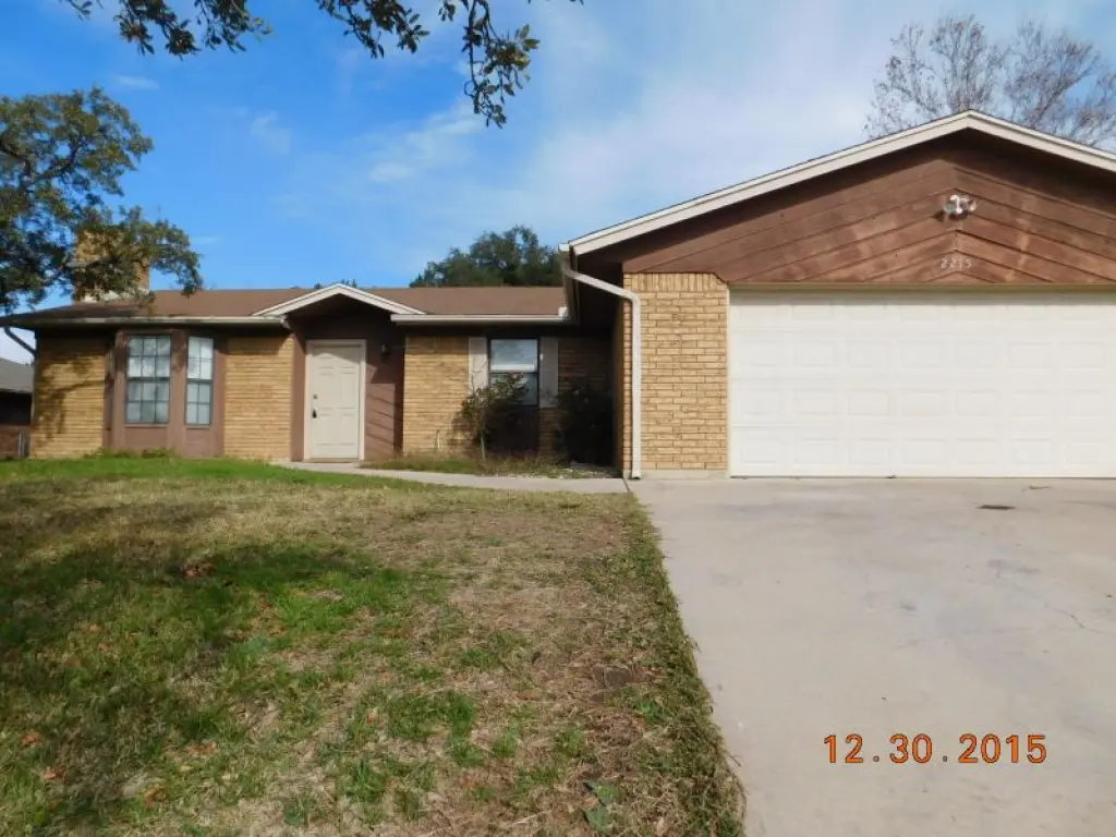 Propiedad en alquiler con 3 habitaciones y 2 baños en Copperas Cove