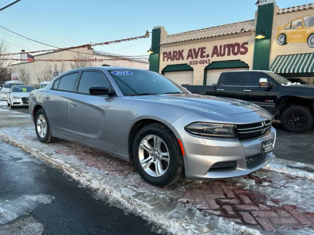 2015 Dodge Charger SE
