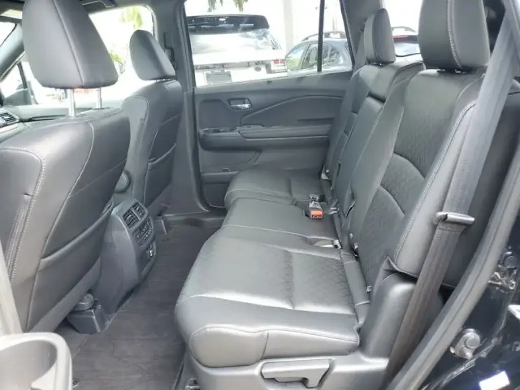 Honda Passport 2019 Touring 4dr SUV