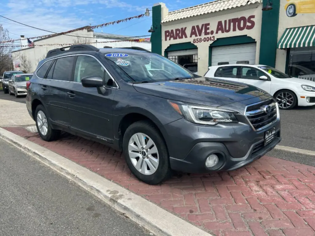 2019 Subaru Outback 2.5i Premium