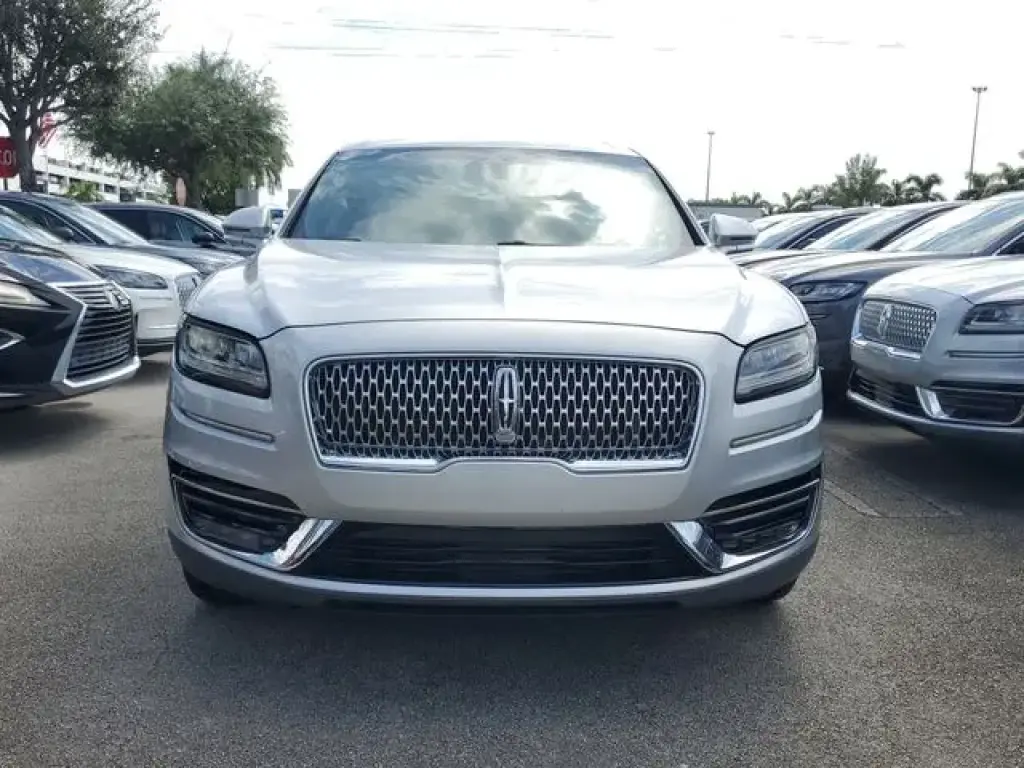 Lincoln Nautilus 2019 Select 4dr SUV