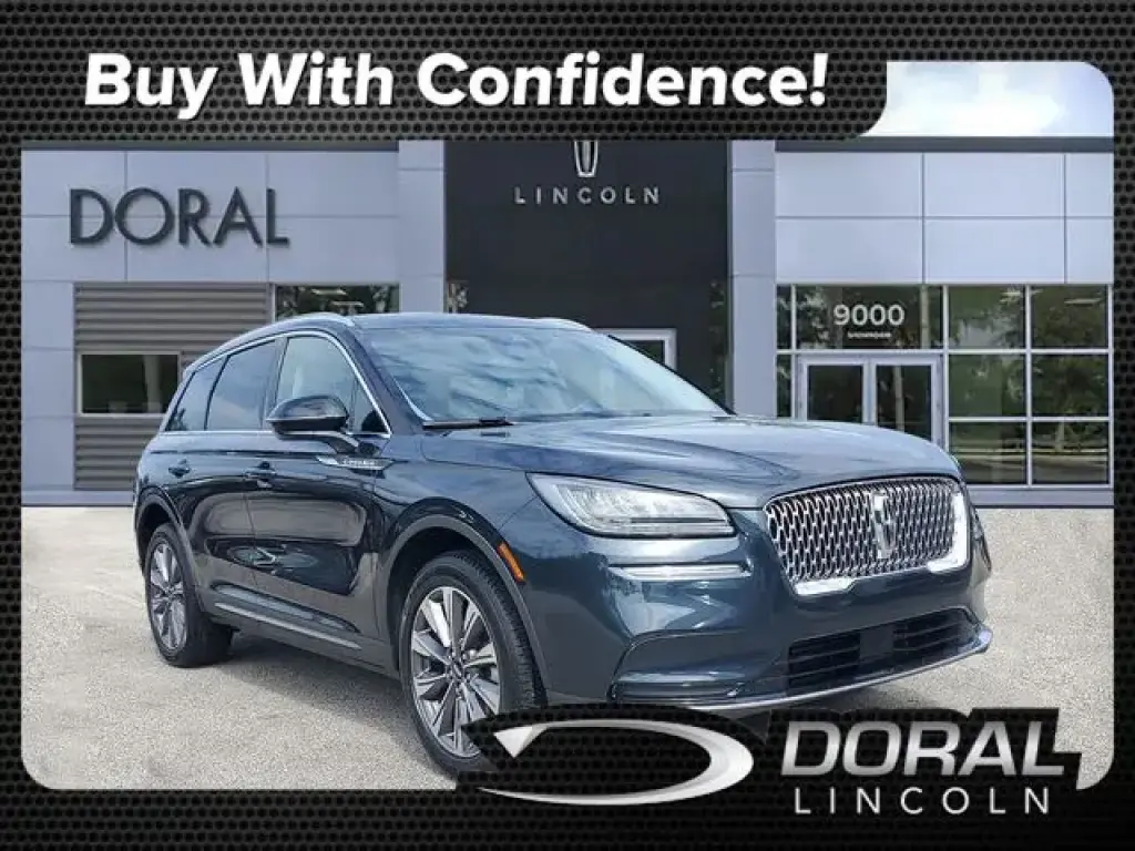 Lincoln Corsair 2022 Reserve 4dr SUV