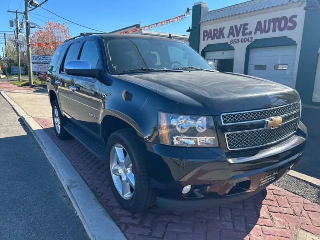 2013 Chevrolet Tahoe LT