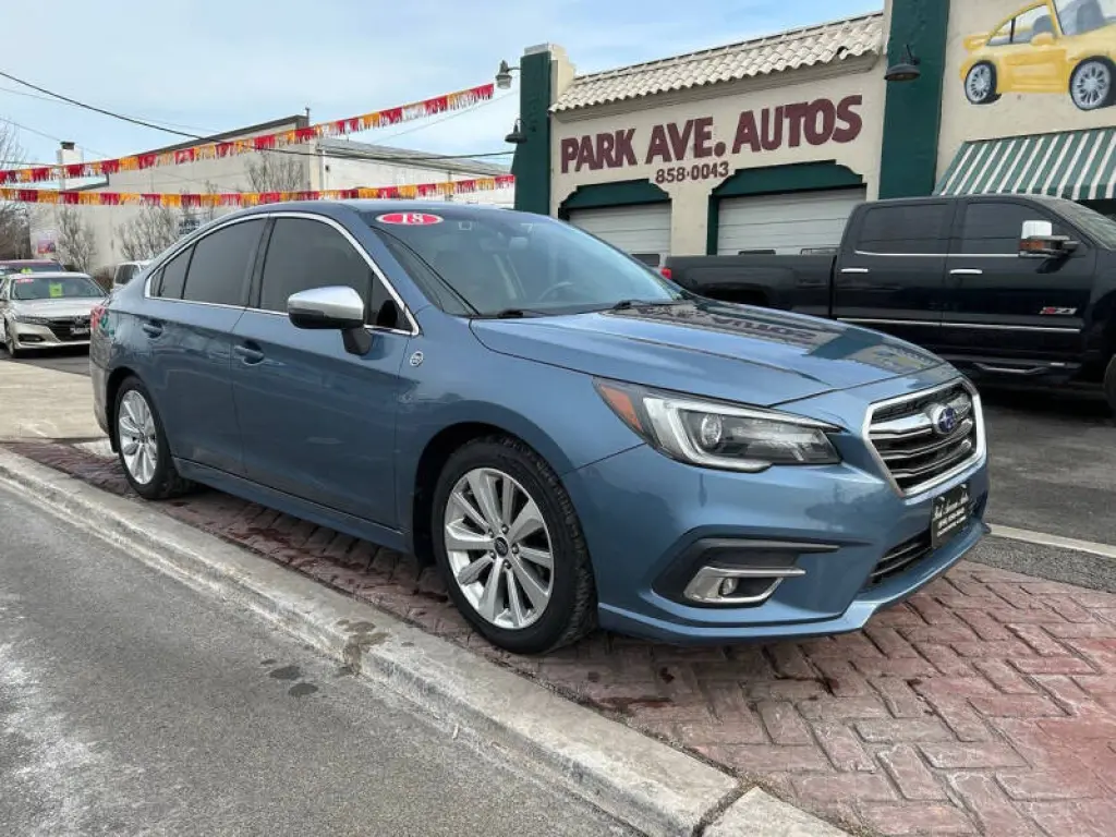 2018 Subaru Legacy 2.5i Limited