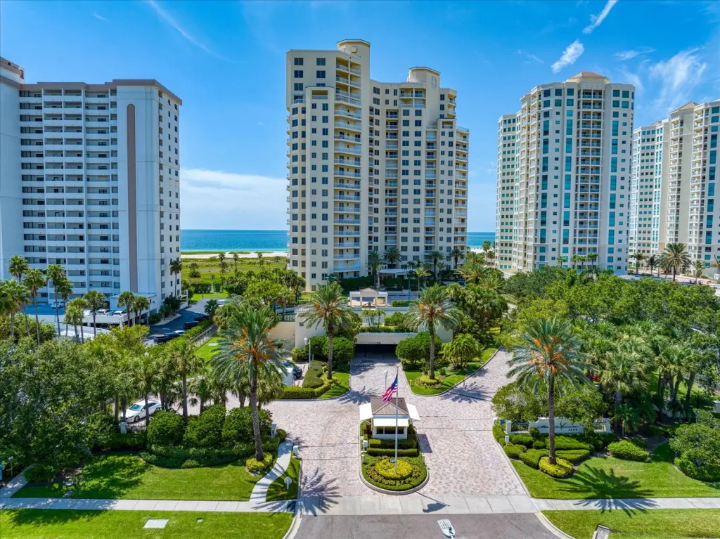 Propiedad en alquiler con 2 dormitorios y 2 baños en Clearwater Beach