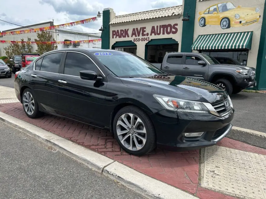 2013 Honda Accord Sport