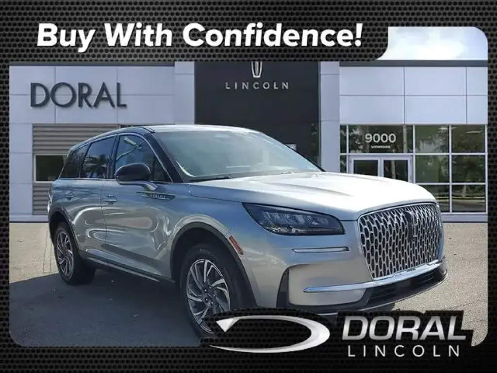 Lincoln Corsair 2023 Standard 4dr SUV