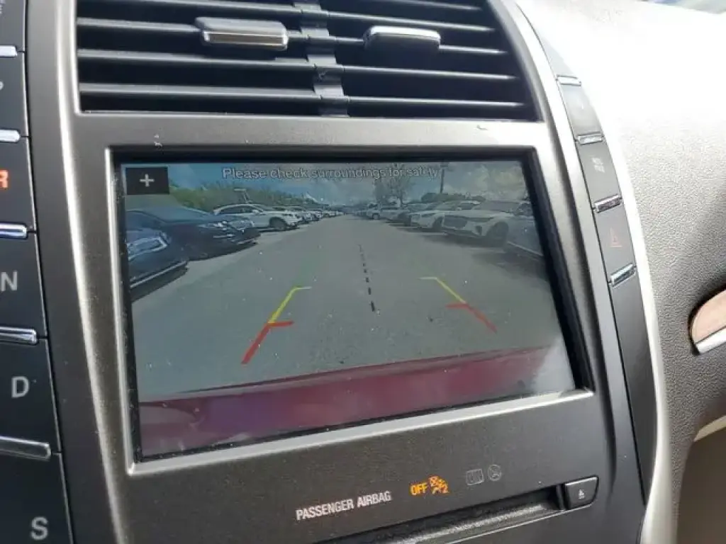 Lincoln MKC 2018 Select 4dr SUV