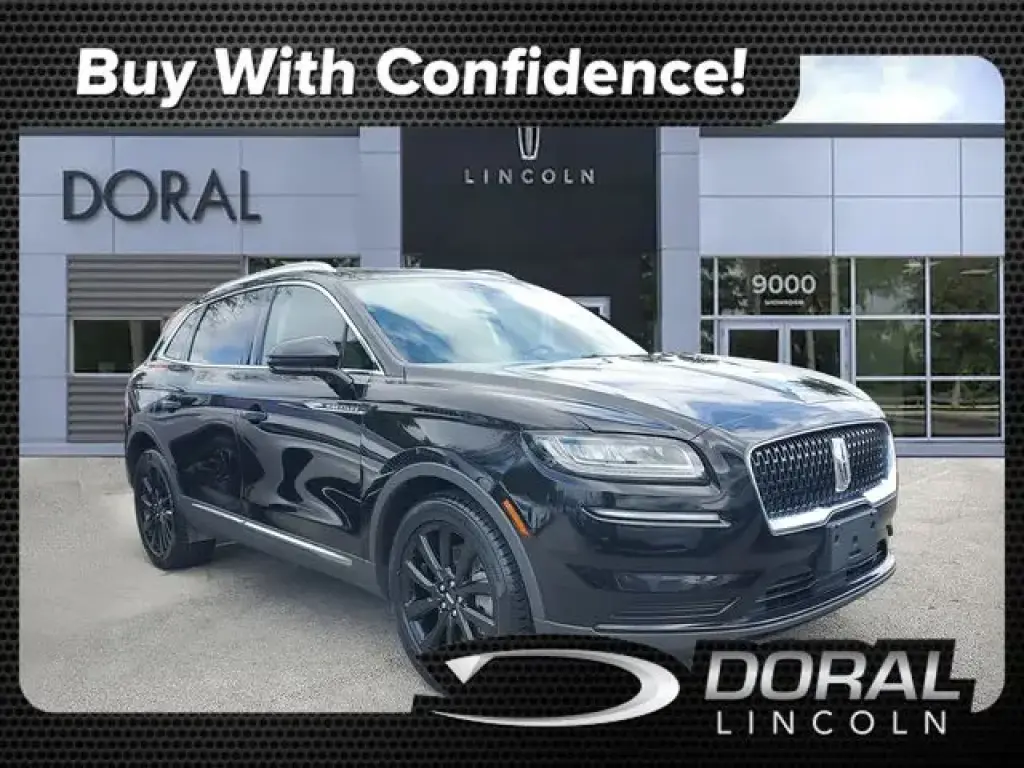 Lincoln Nautilus 2023 AWD Reserve 4dr SUV