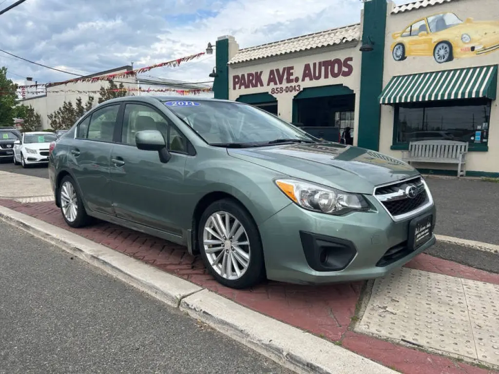 2014 Subaru Impreza 2.0i Premium