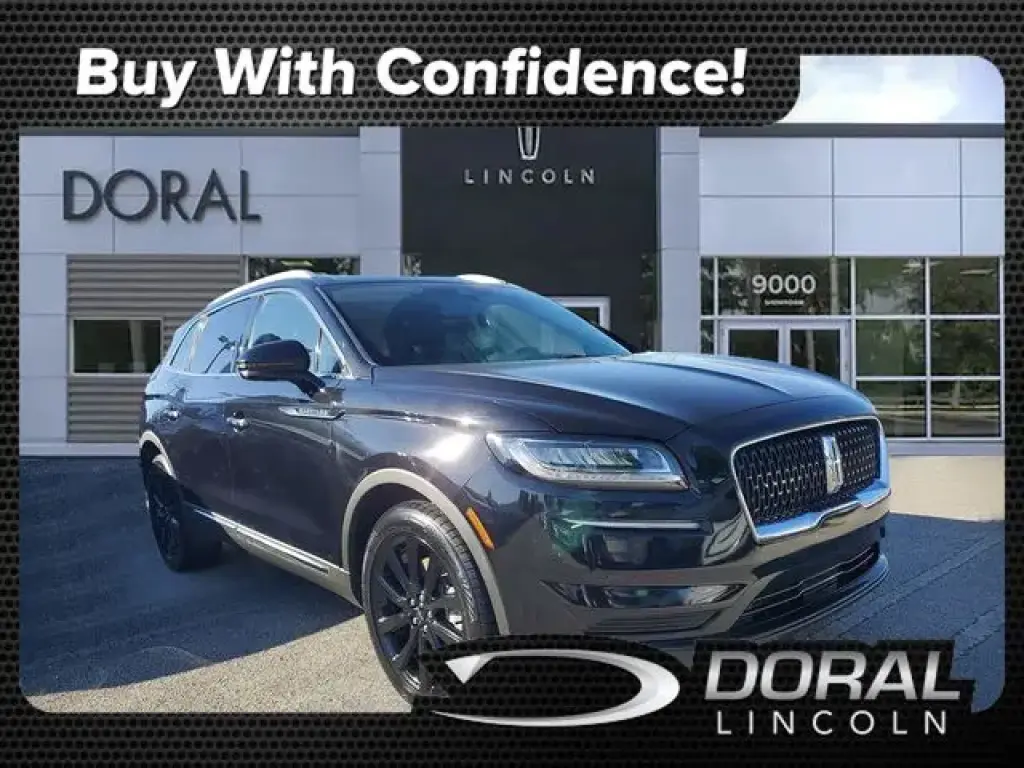 Lincoln Nautilus 2023 Reserve 4dr SUV