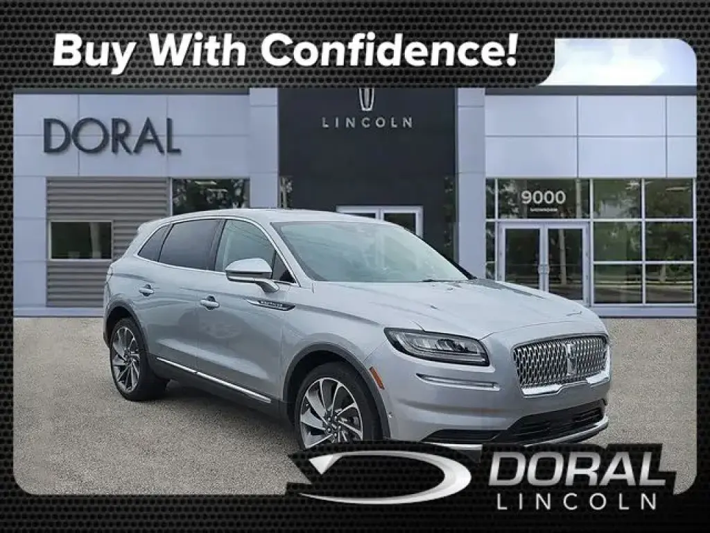 Lincoln Nautilus 2023 AWD Reserve 4dr SUV