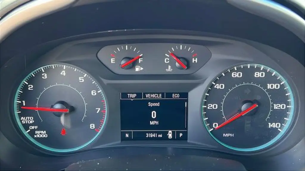 Chevrolet Malibu 2024 LT Sedán 4 puertas con 1LT