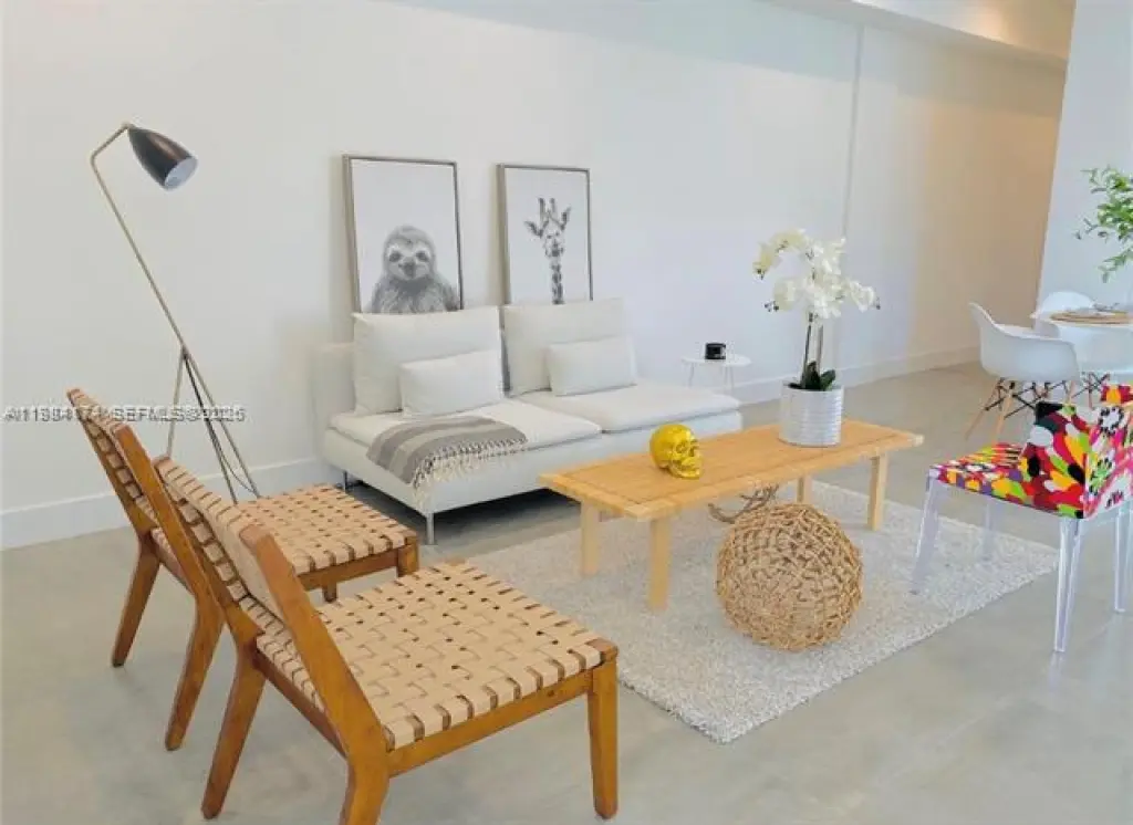 Propiedad en alquiler con 3 habitaciones y 3.5 baños en Miami