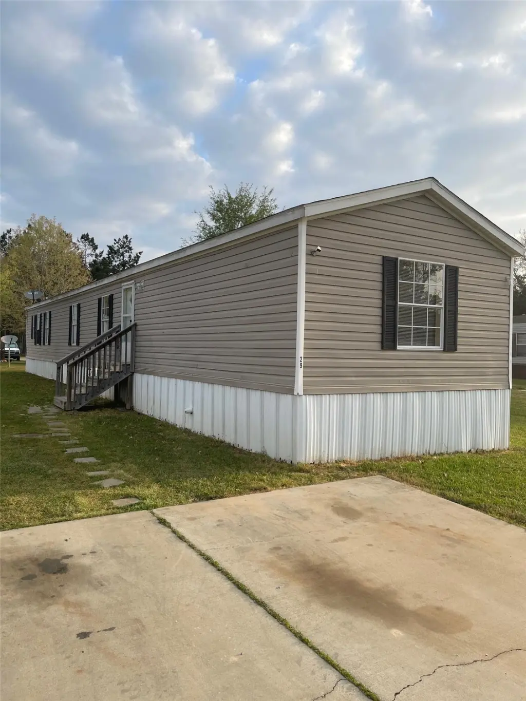 Propiedad en alquiler con 3 habitaciones y 2 baños en West Monroe