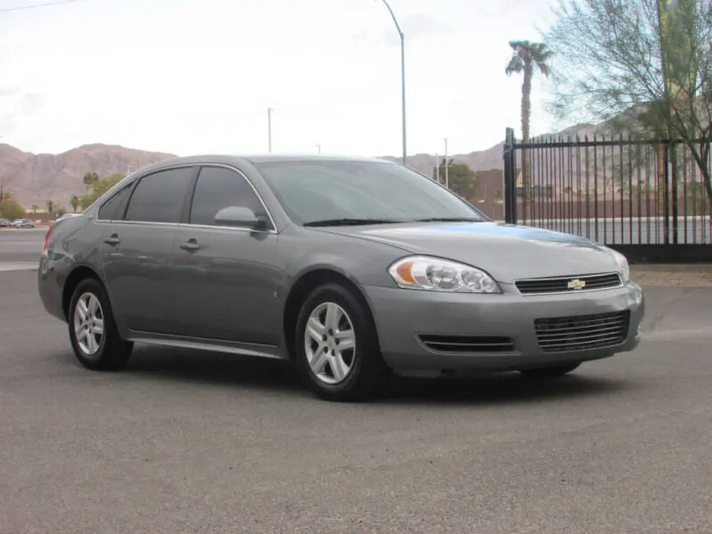 2009 Chevrolet Impala LS