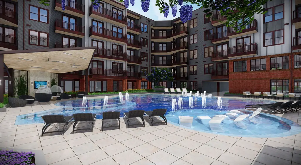 Propiedad en alquiler con 0 habitaciones y 1 baño en Austin