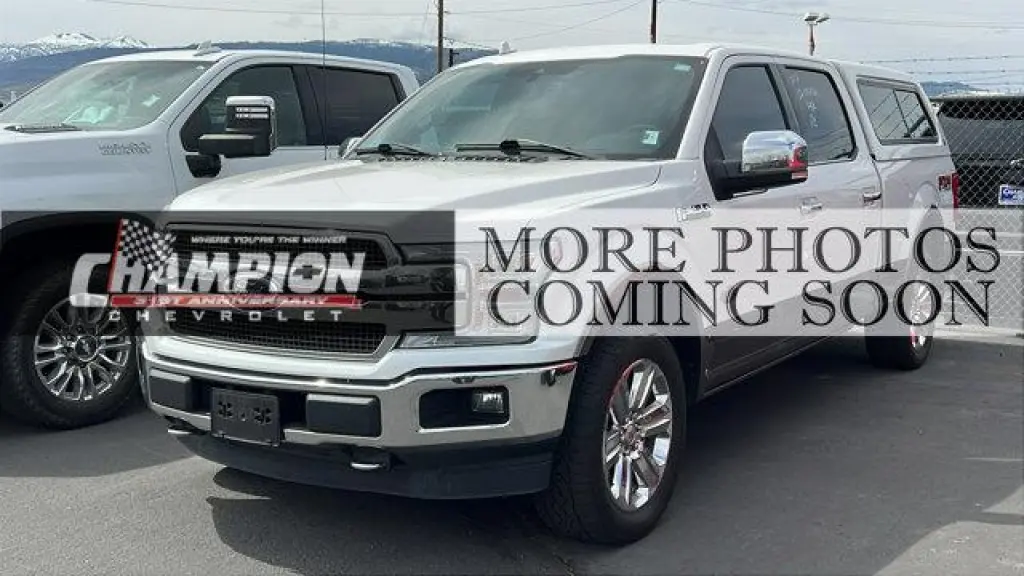 Ford F-150 2019 4x4 XLT 4dr SuperCrew 6.5 ft. SB