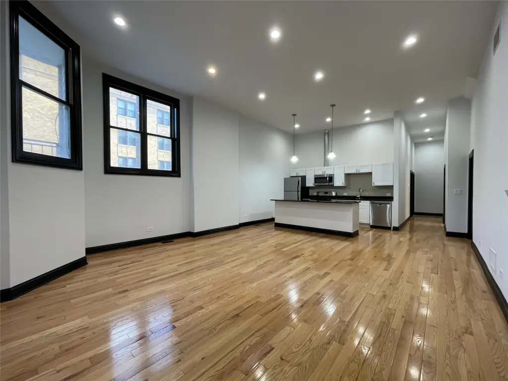Propiedad en alquiler con 2 habitaciones y 1 baño en Chicago