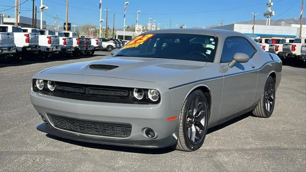 Dodge Challenger 2023 GT 2dr Coupe