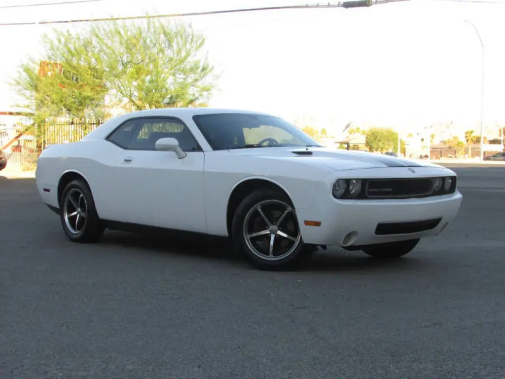 2010 Dodge Challenger SE