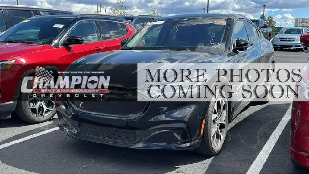 Ford Mustang Mach-E 2023 AWD Premium 4dr SUV