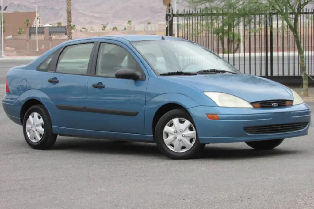 2001 Ford Focus LX