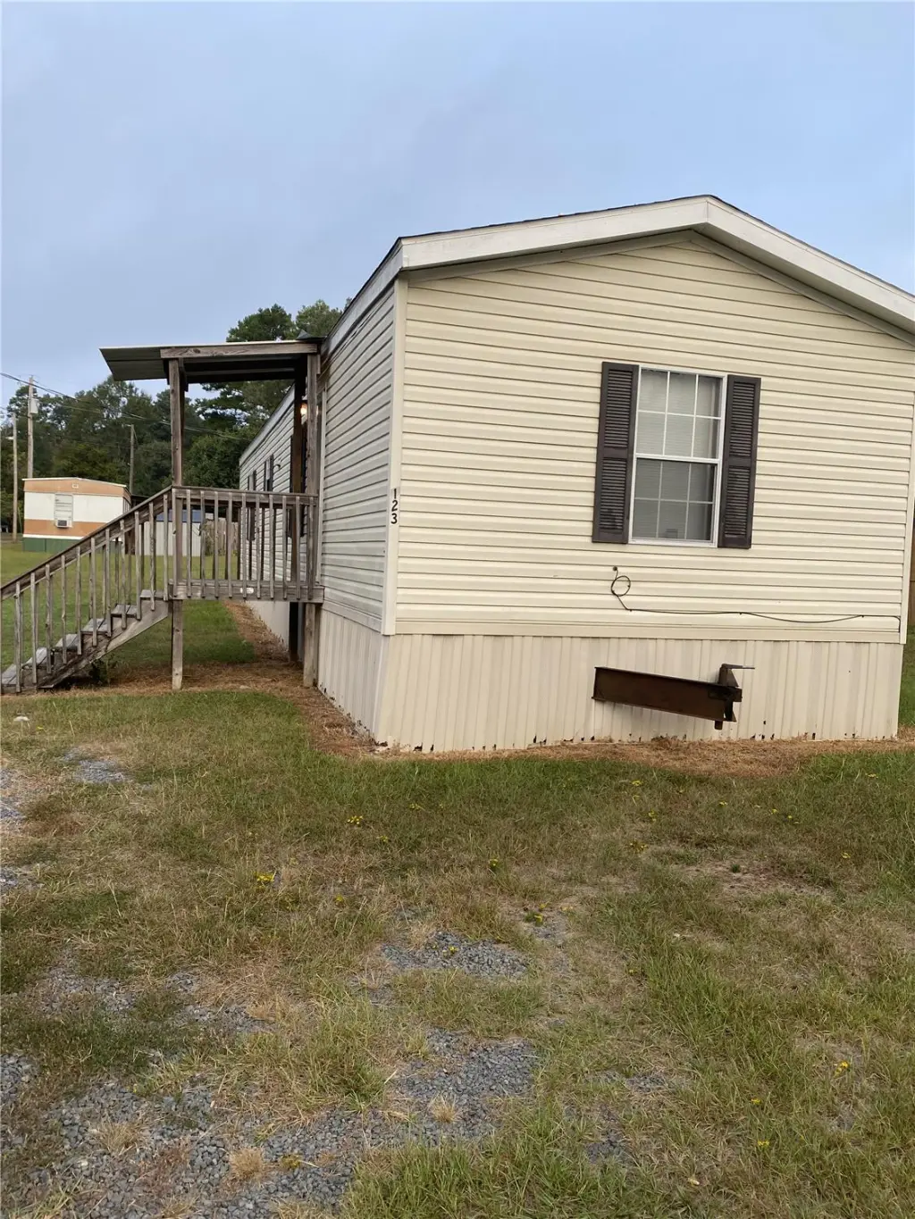 Propiedad en alquiler con 2 habitaciones y 2 baños en West Monroe