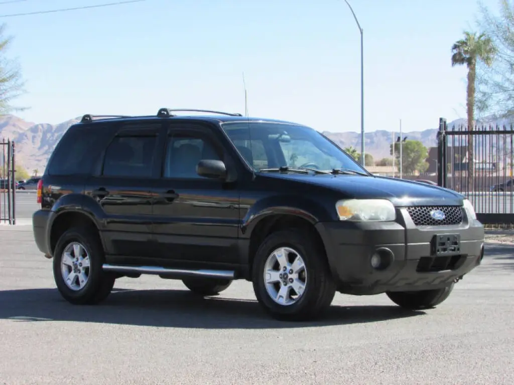 2006 Ford Escape XLT