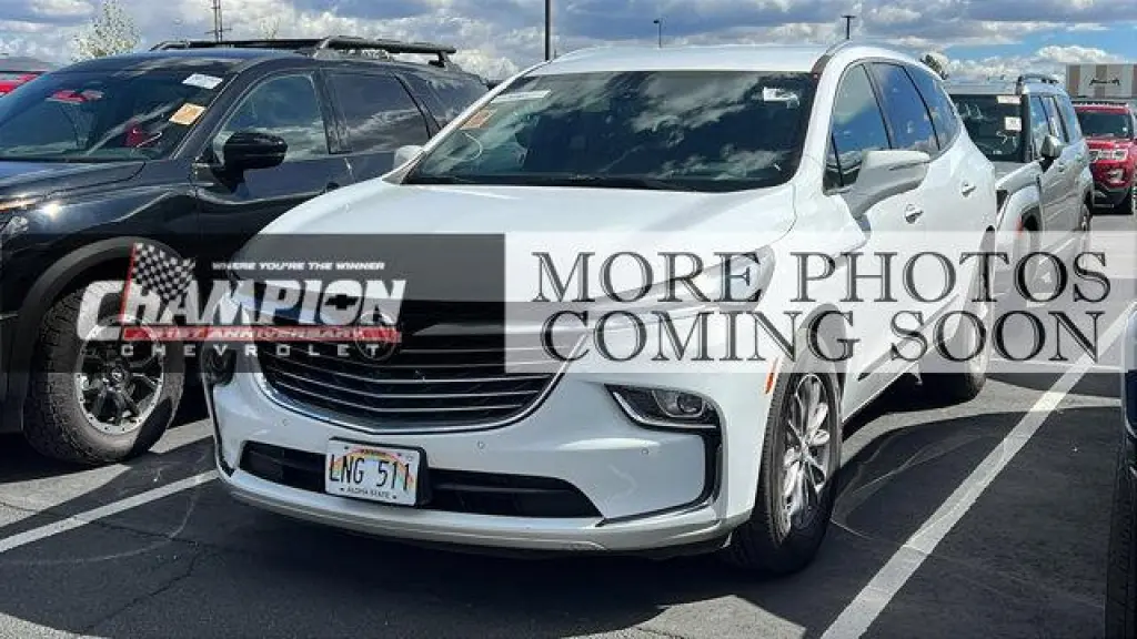 Buick Enclave 2024 4x4 Premium 4dr Crossover