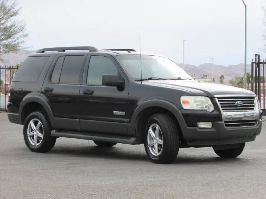 2006 Ford Explorer XLT