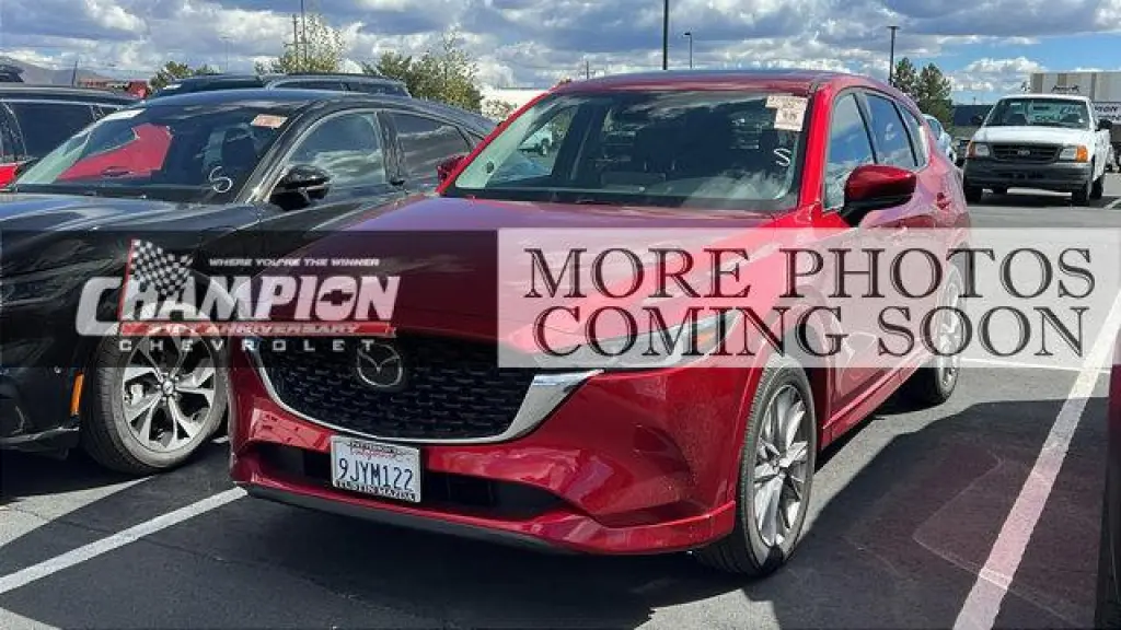 Mazda CX-5 2024 AWD 2.5 S Premium 4dr SUV