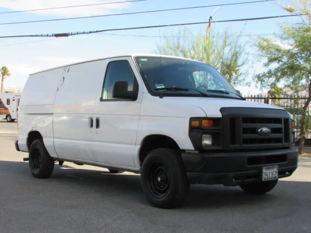 2011 Ford E-Series E-150