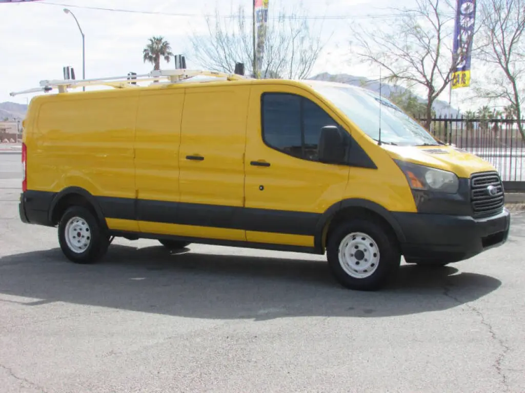 2015 Ford Transit 250