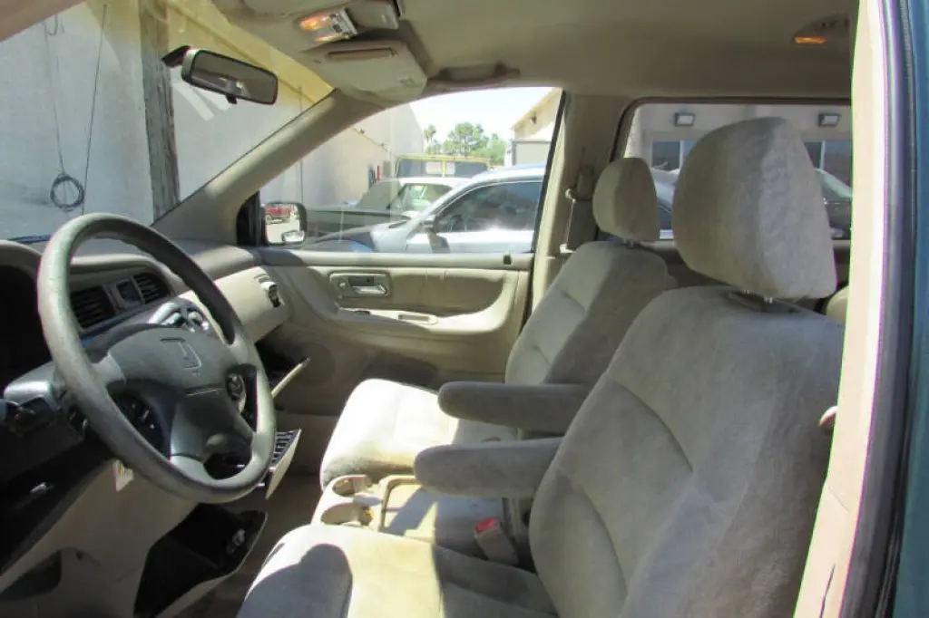 1999 Honda Odyssey EX