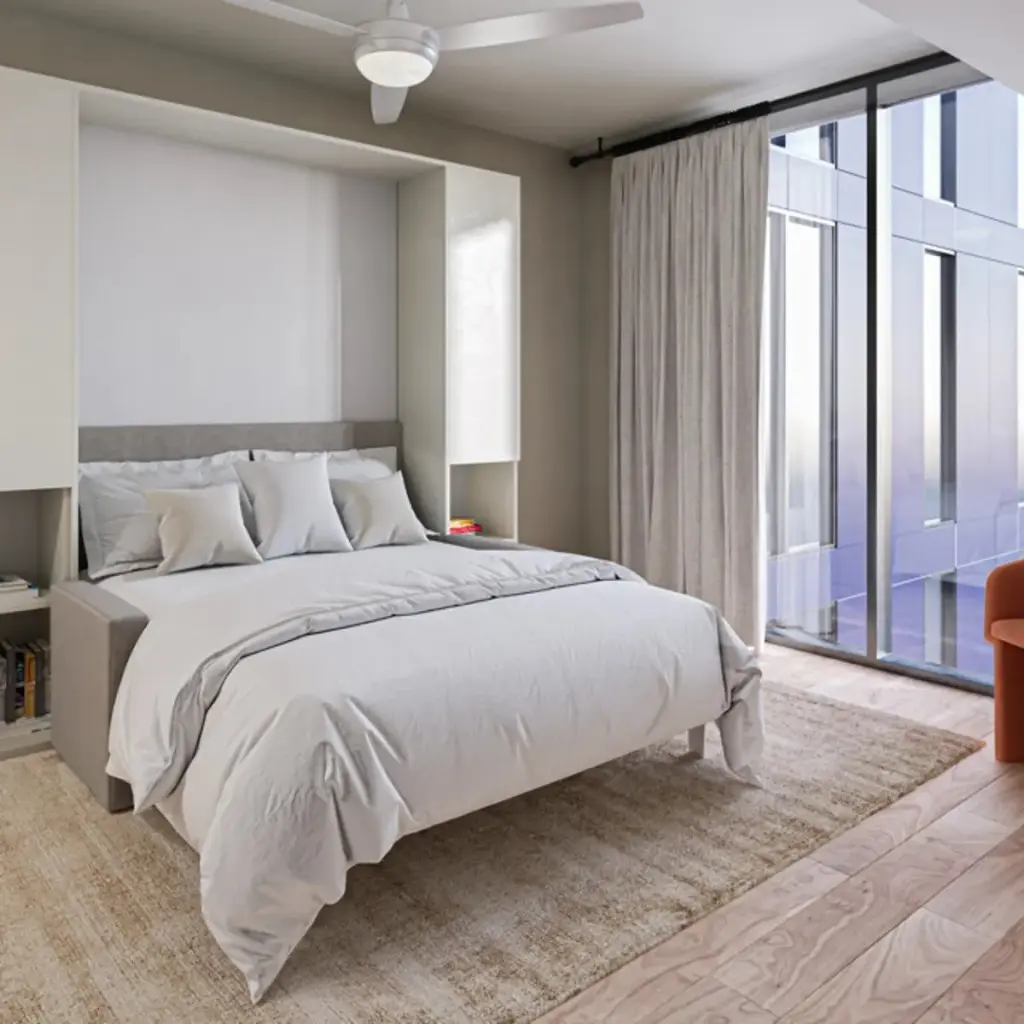 Propiedad en alquiler con 0 habitaciones y 1 baño en Austin