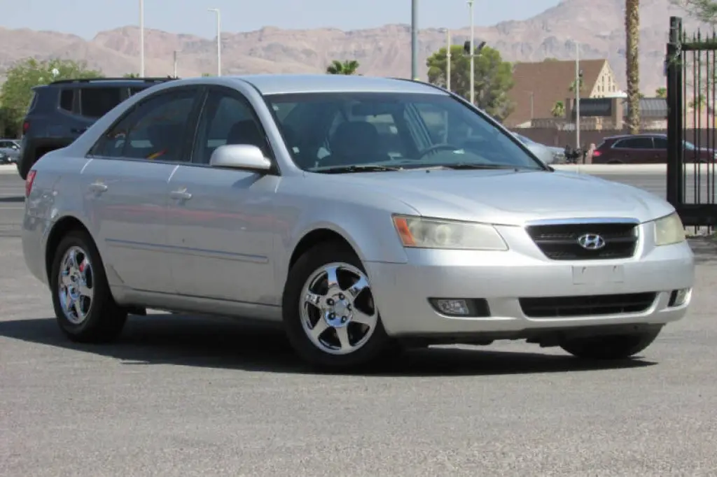 2006 Hyundai Sonata GLS V6