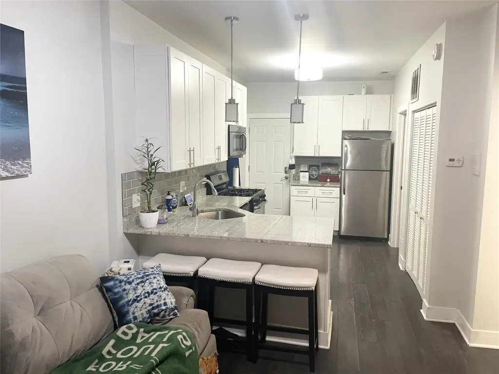 Propiedad en alquiler con 1 dormitorio y 1 baño en Chicago
