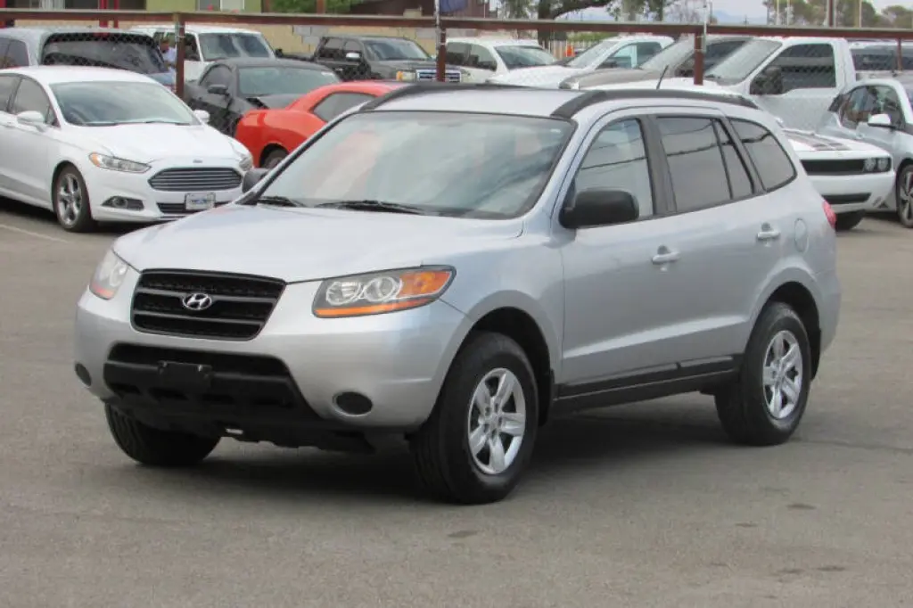 2009 Hyundai Santa Fe GLS