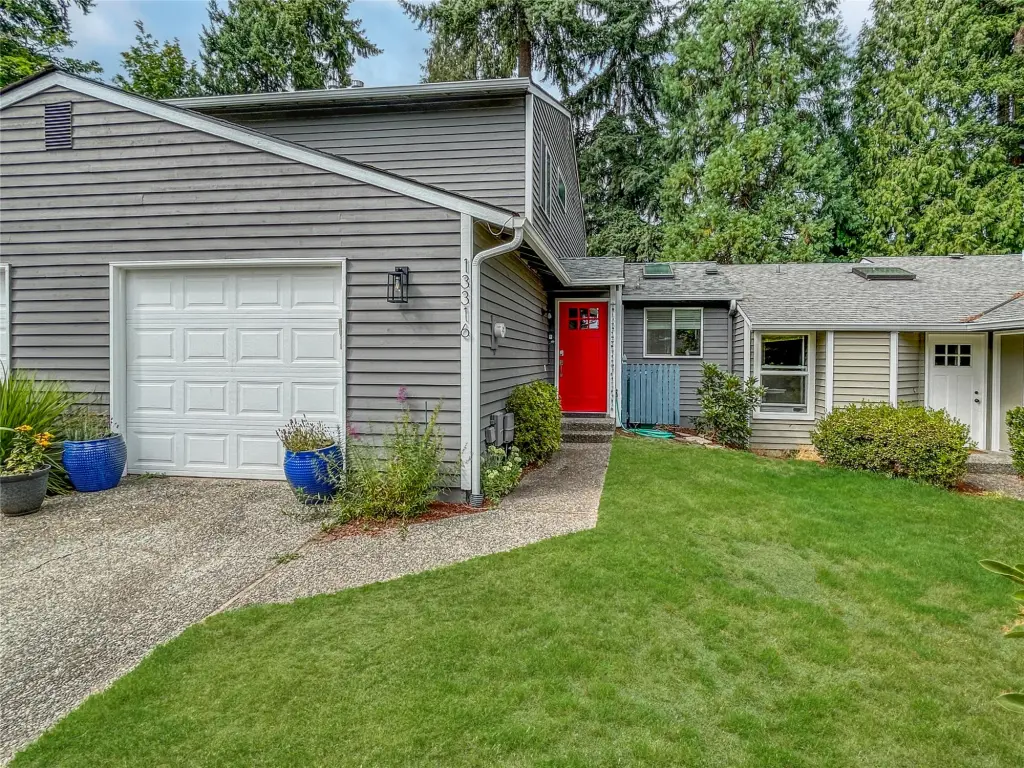 Propiedad en alquiler con 2 habitaciones y 1.5 baños en Kirkland