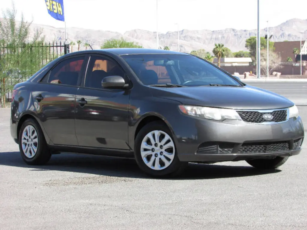 2013 Kia Forte EX