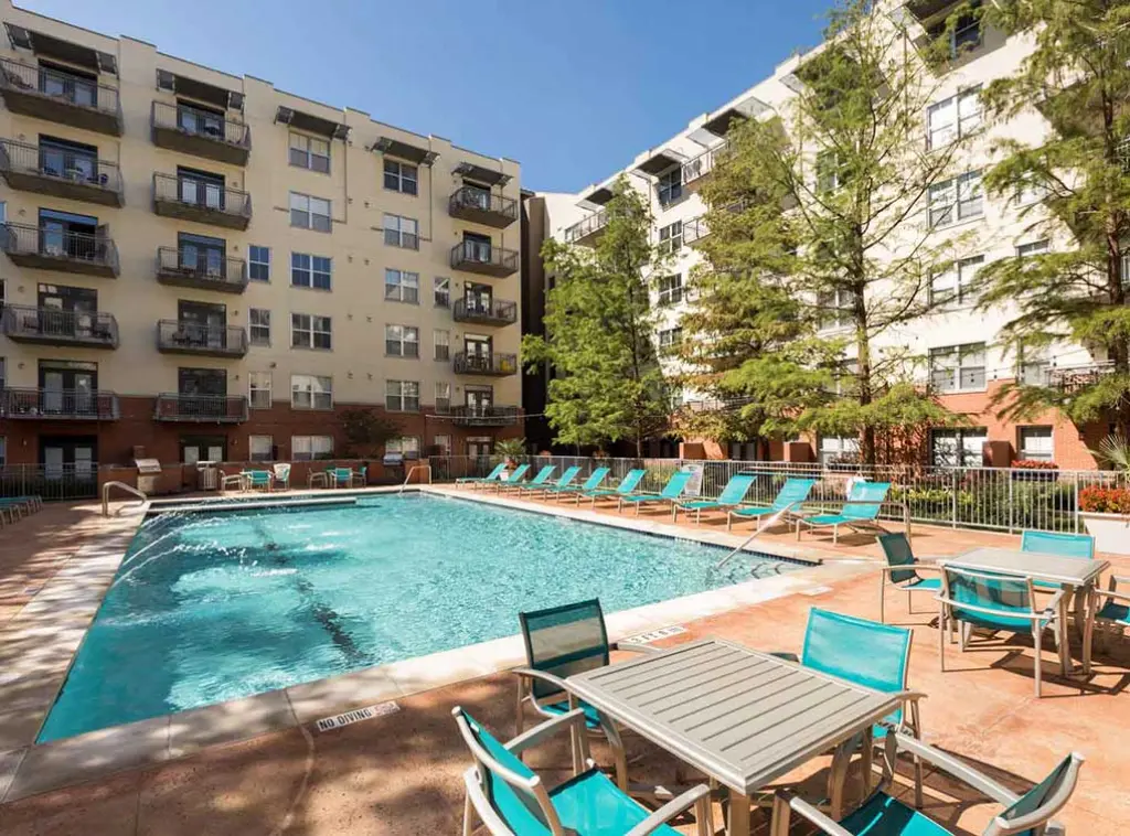 Propiedad en alquiler con 2 habitaciones y 2 baños en Austin